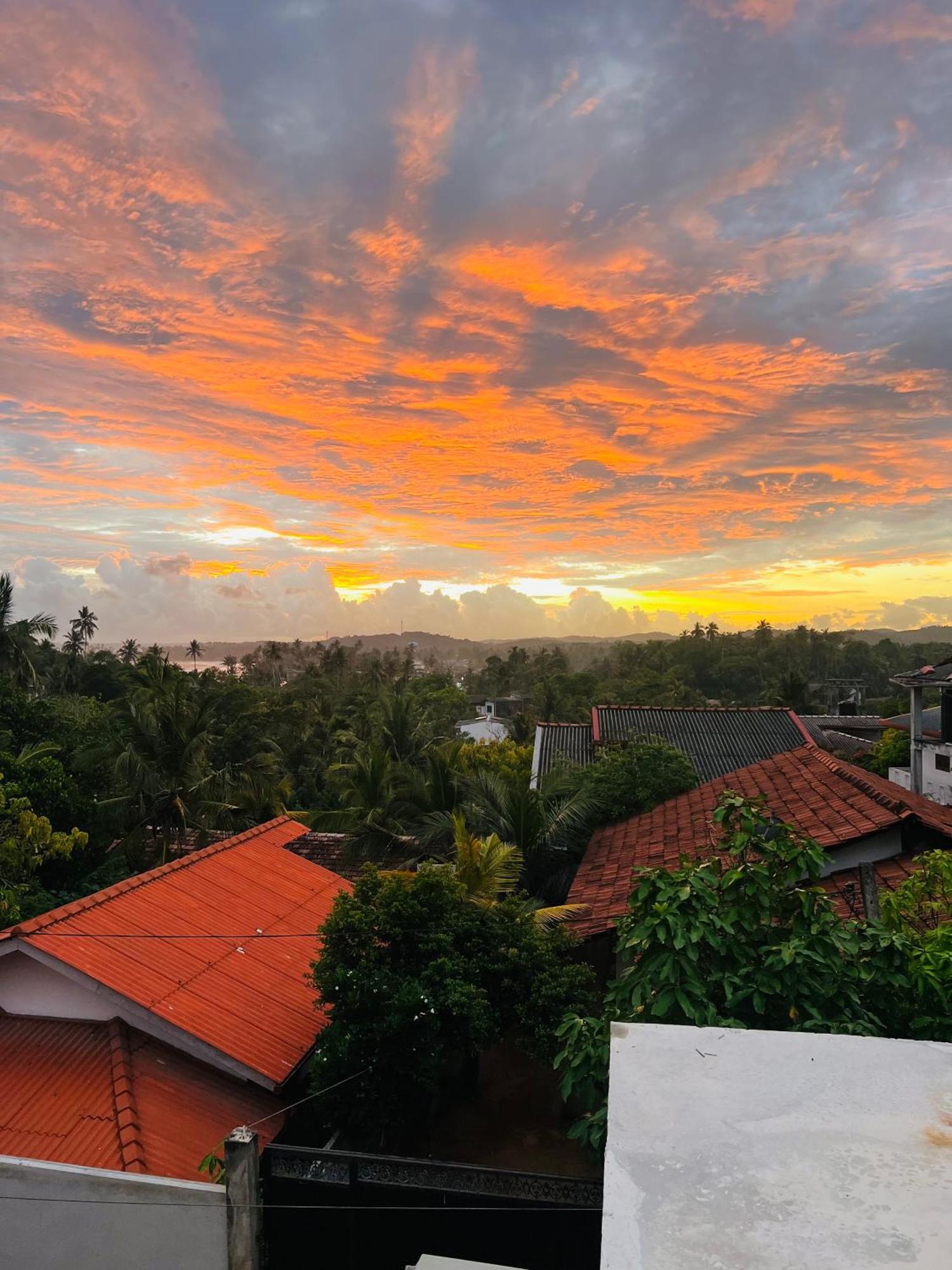 Sunset Bay Bed & Breakfast Dikwella Ngoại thất bức ảnh