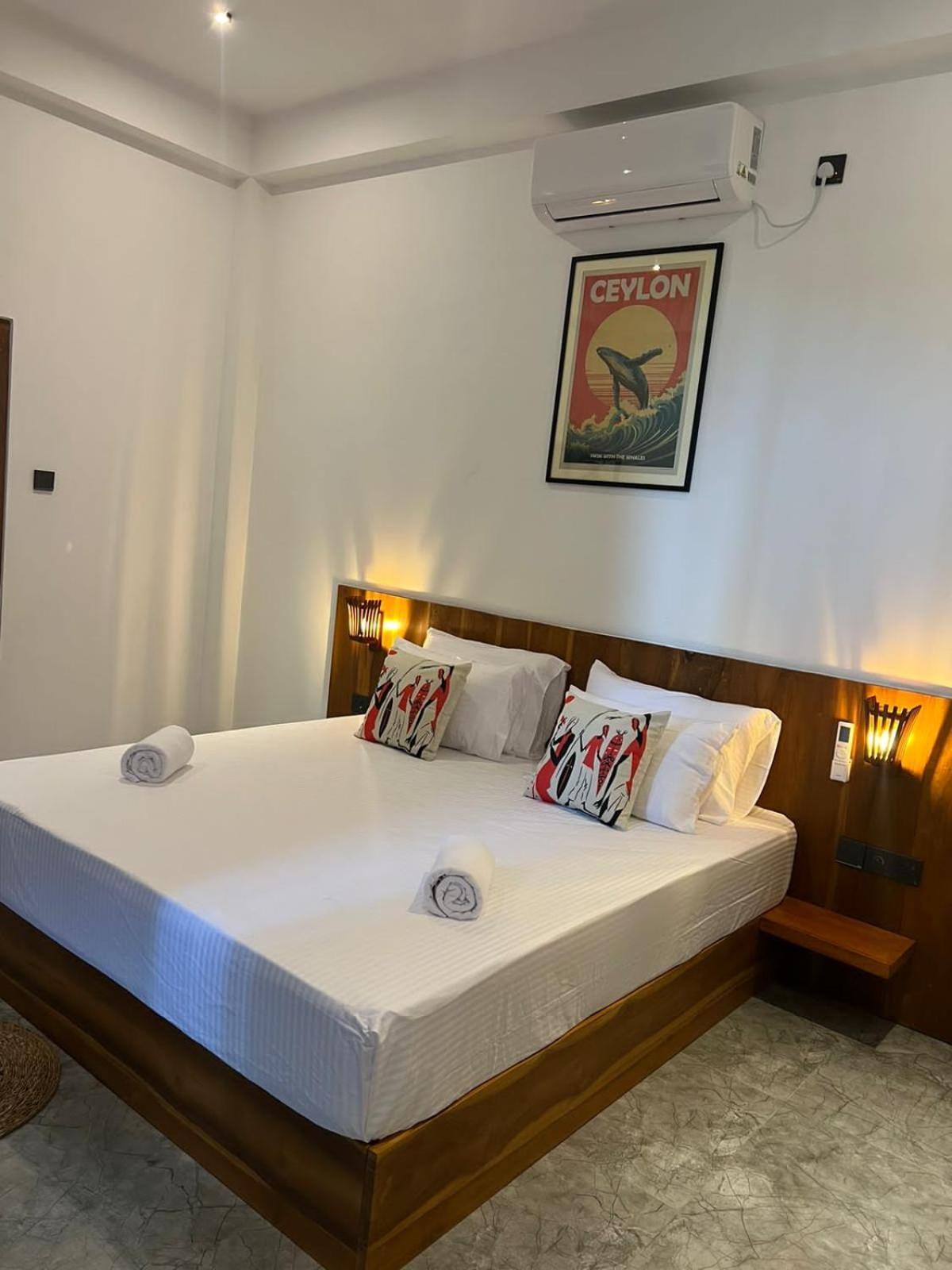 Sunset Bay Bed & Breakfast Dikwella Ngoại thất bức ảnh