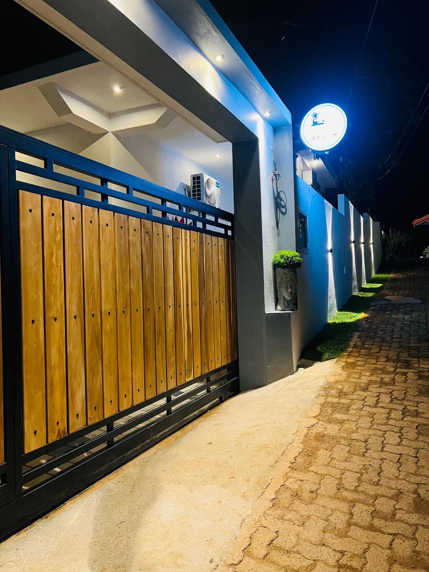 Sunset Bay Bed & Breakfast Dikwella Ngoại thất bức ảnh