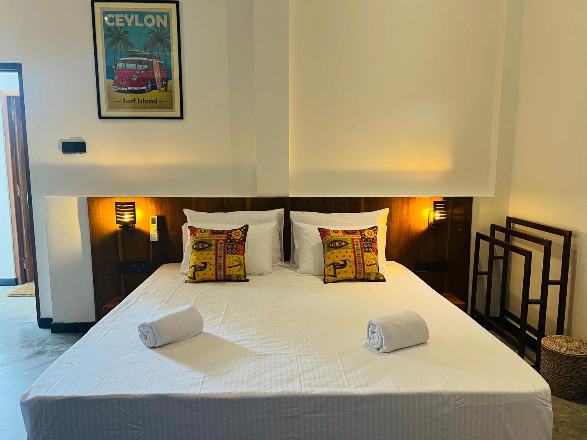 Sunset Bay Bed & Breakfast Dikwella Ngoại thất bức ảnh