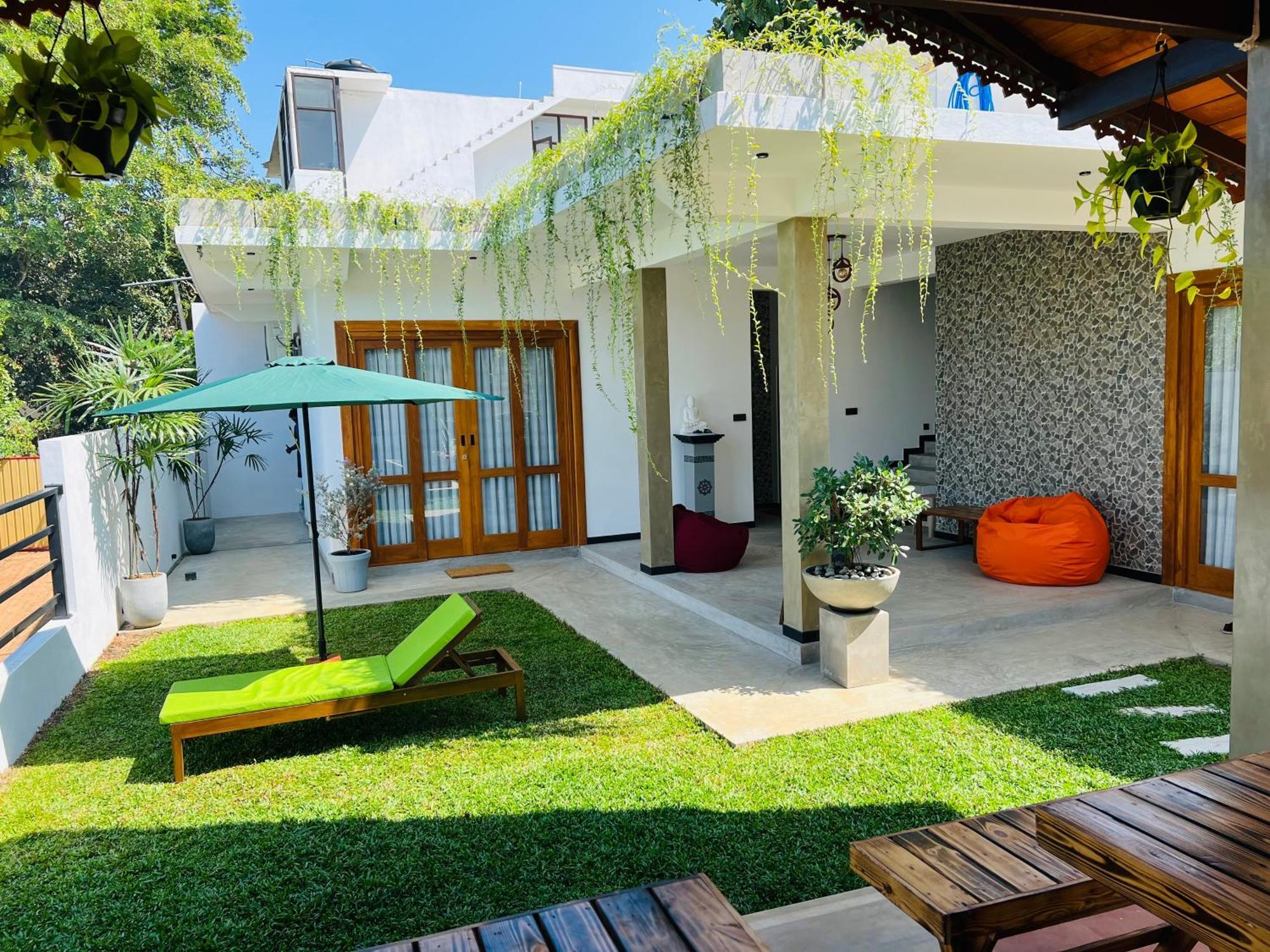Sunset Bay Bed & Breakfast Dikwella Ngoại thất bức ảnh