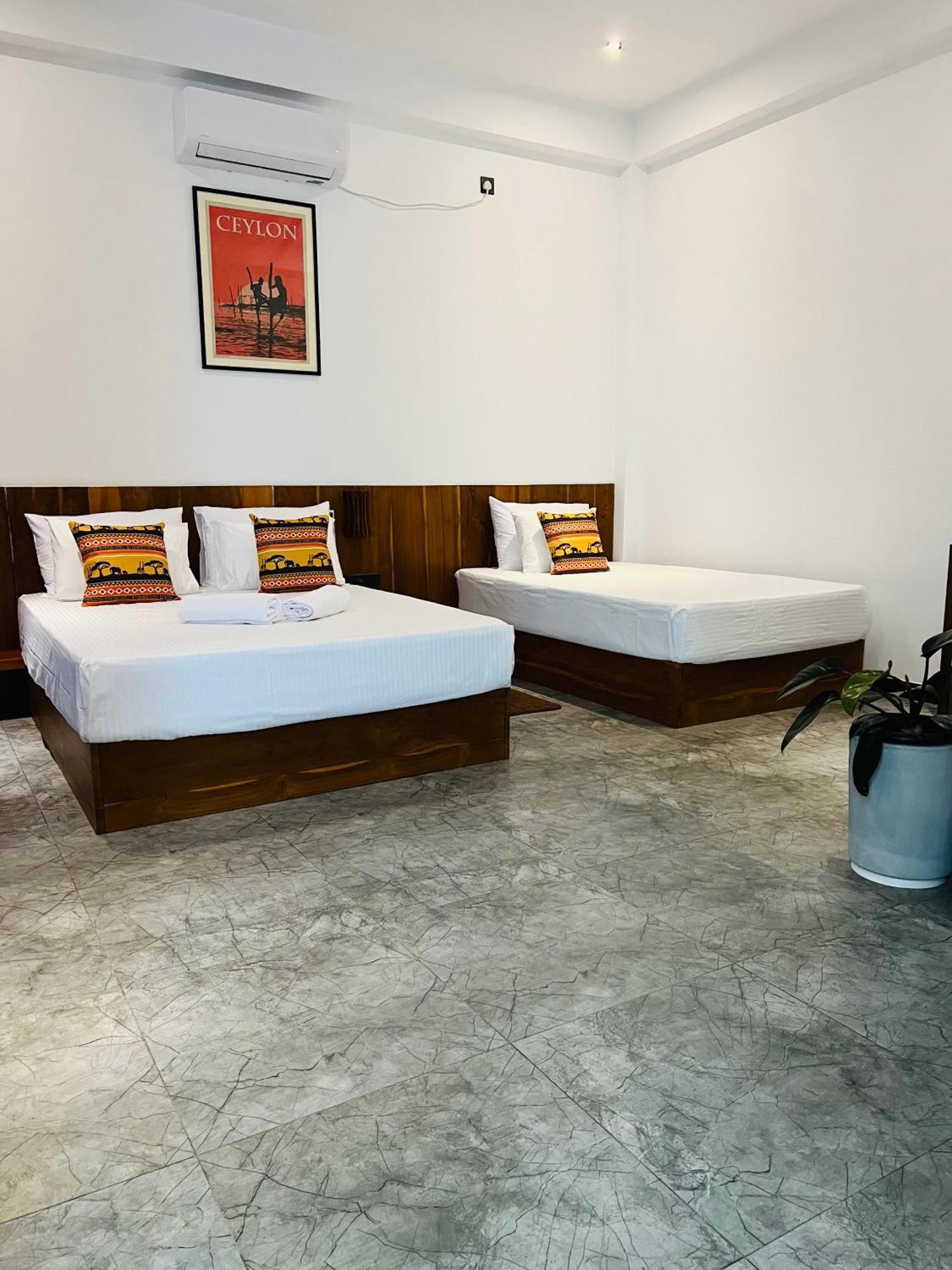 Sunset Bay Bed & Breakfast Dikwella Ngoại thất bức ảnh
