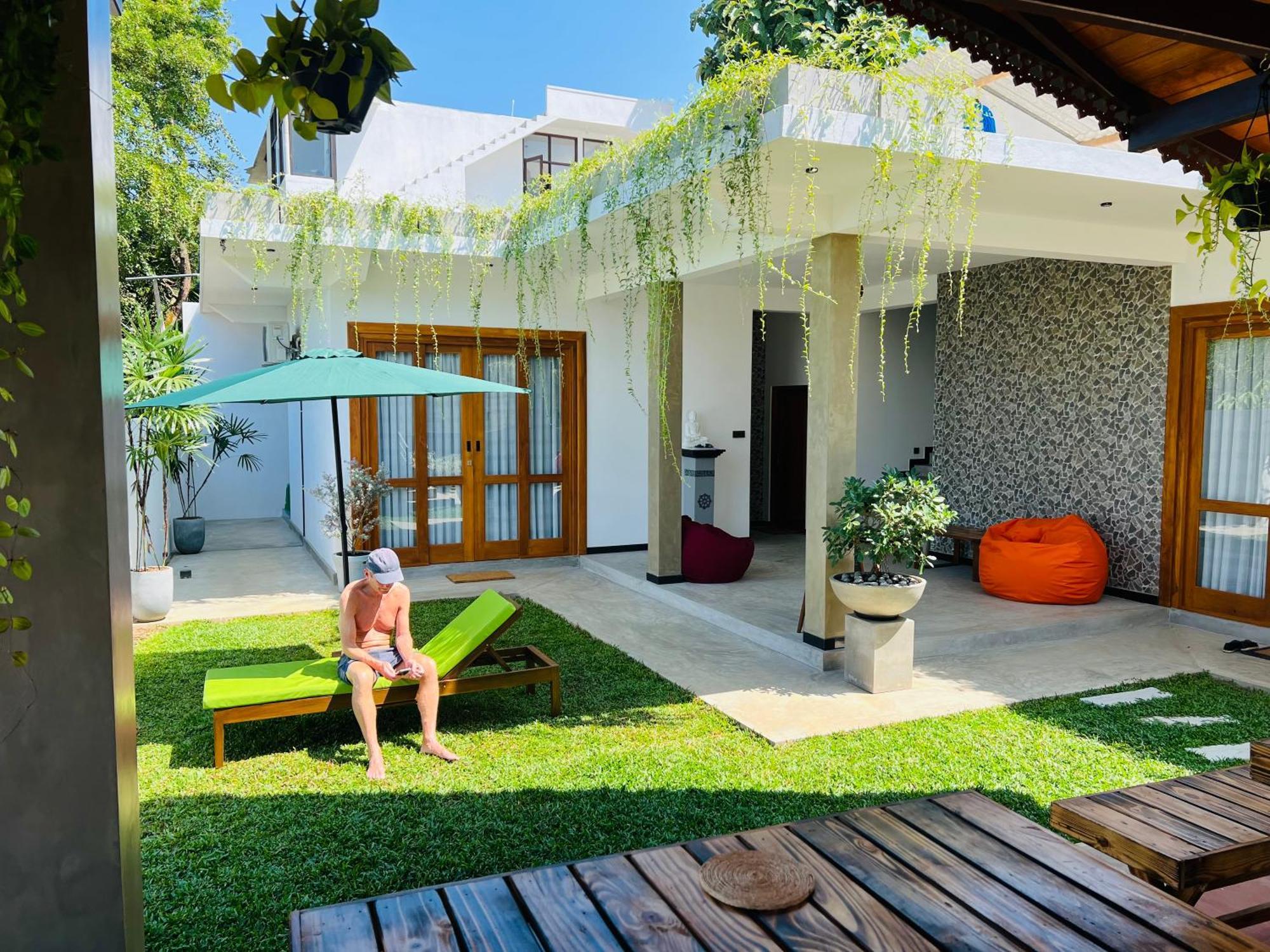 Sunset Bay Bed & Breakfast Dikwella Ngoại thất bức ảnh
